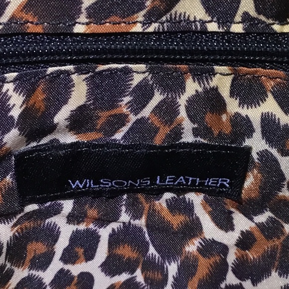 New Neutral Bag by Wilson’s Leather - Picture 6 of 6